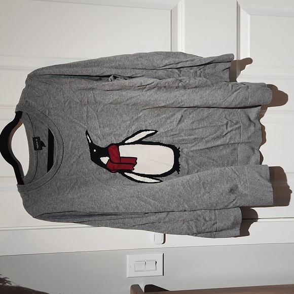 torrid Sweaters - Penguin holiday sweater